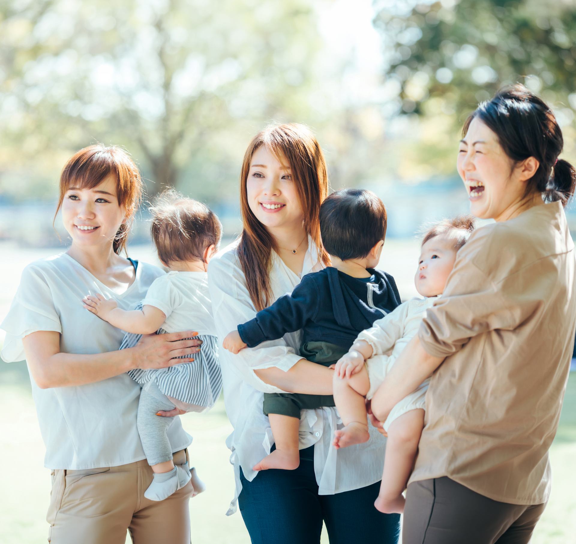 子育てグループ